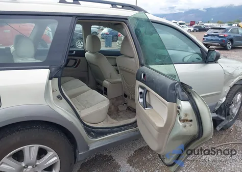 2005 Subaru Outback 2.5I из США, поврежденный, VIN 4S4BP61C057391287